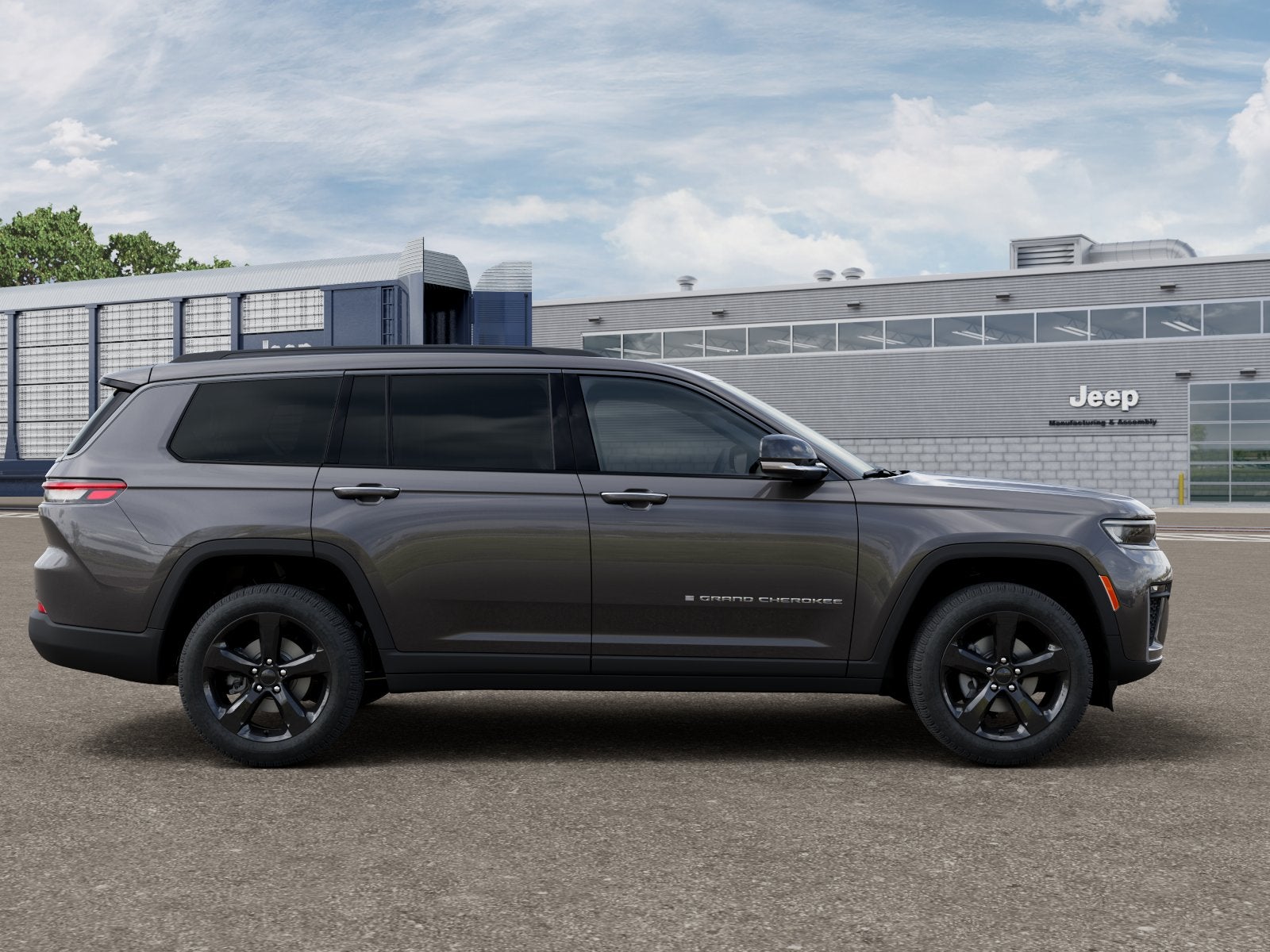 2026 Jeep Grand Cherokee L Limited