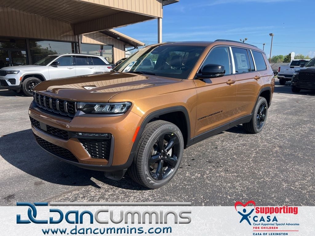 2026 Jeep Grand Cherokee L Limited