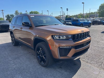 2026 Jeep Grand Cherokee L Limited