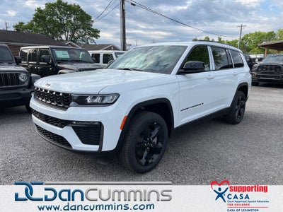 2026 Jeep Grand Cherokee L Limited