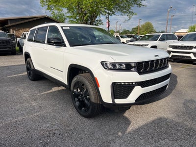 2026 Jeep Grand Cherokee L Limited