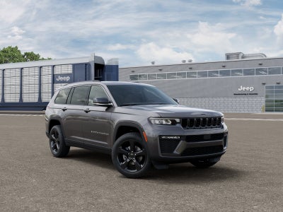 2026 Jeep Grand Cherokee L Limited