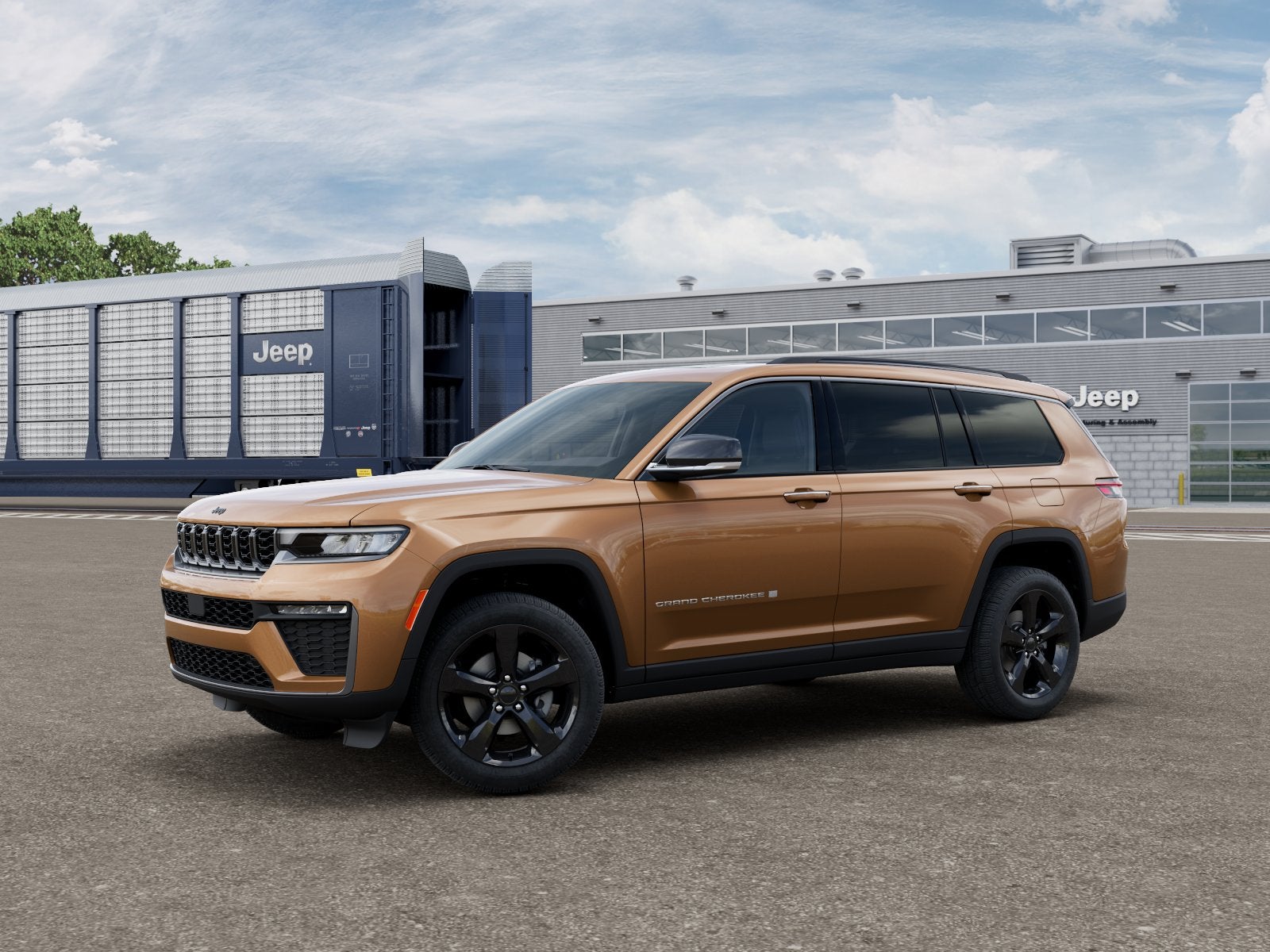 2026 Jeep Grand Cherokee L Limited