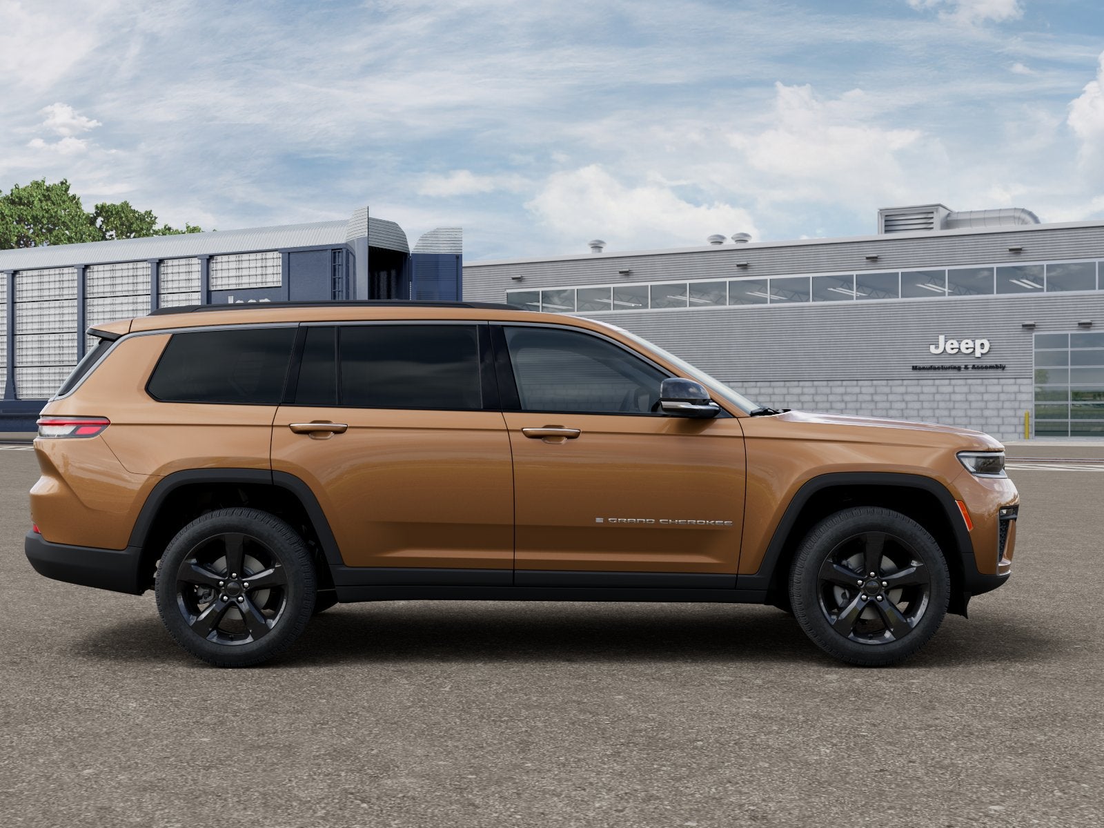 2026 Jeep Grand Cherokee L Limited