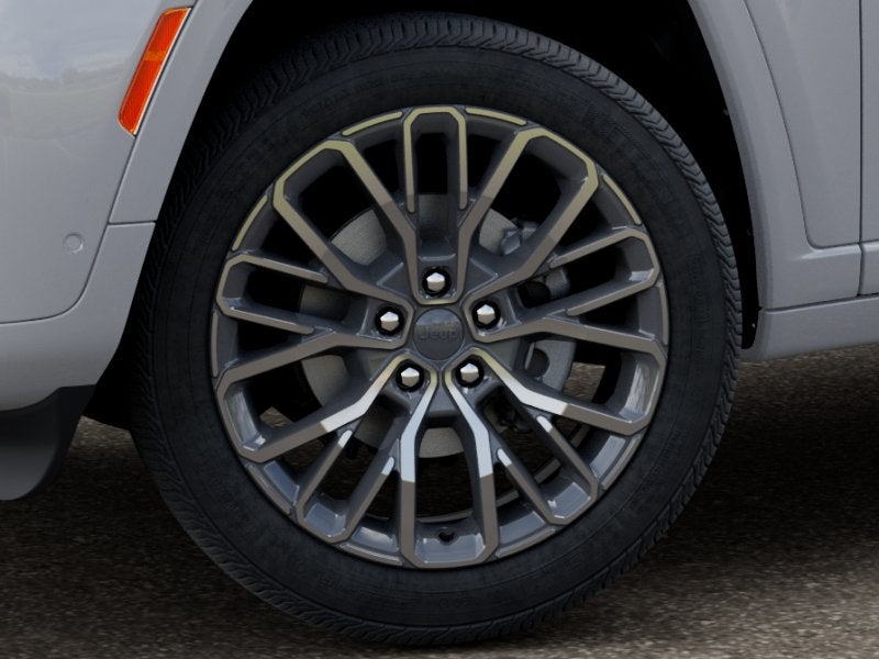 2026 Jeep Grand Cherokee L Summit