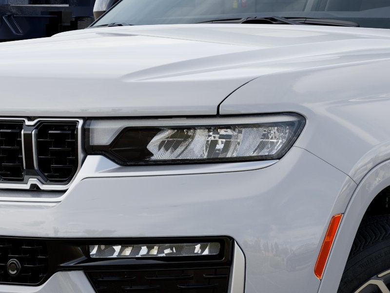 2026 Jeep Grand Cherokee L Summit