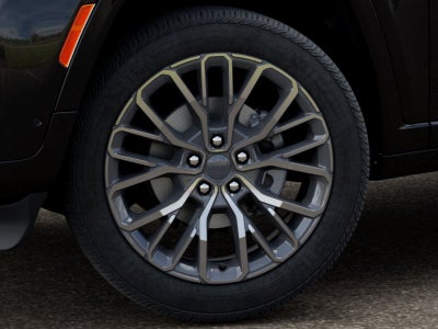 2026 Jeep Grand Cherokee L Summit