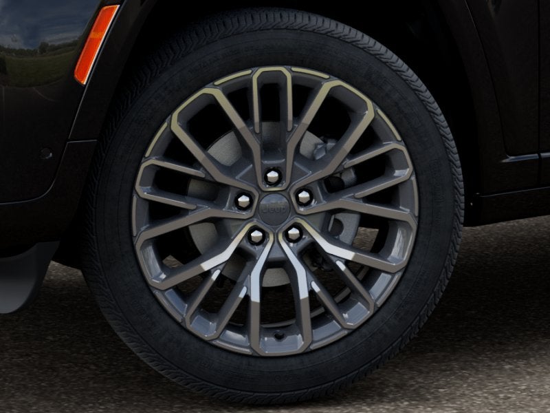 2026 Jeep Grand Cherokee L Summit