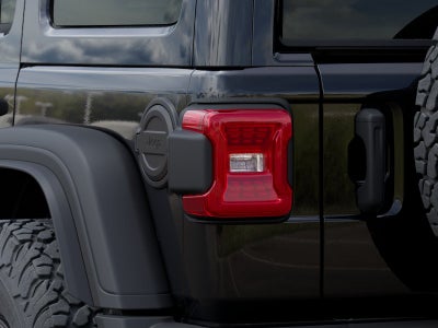 2026 Jeep Wrangler MOAB 392