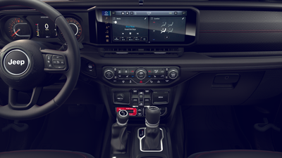 2026 Jeep Wrangler MOAB 392