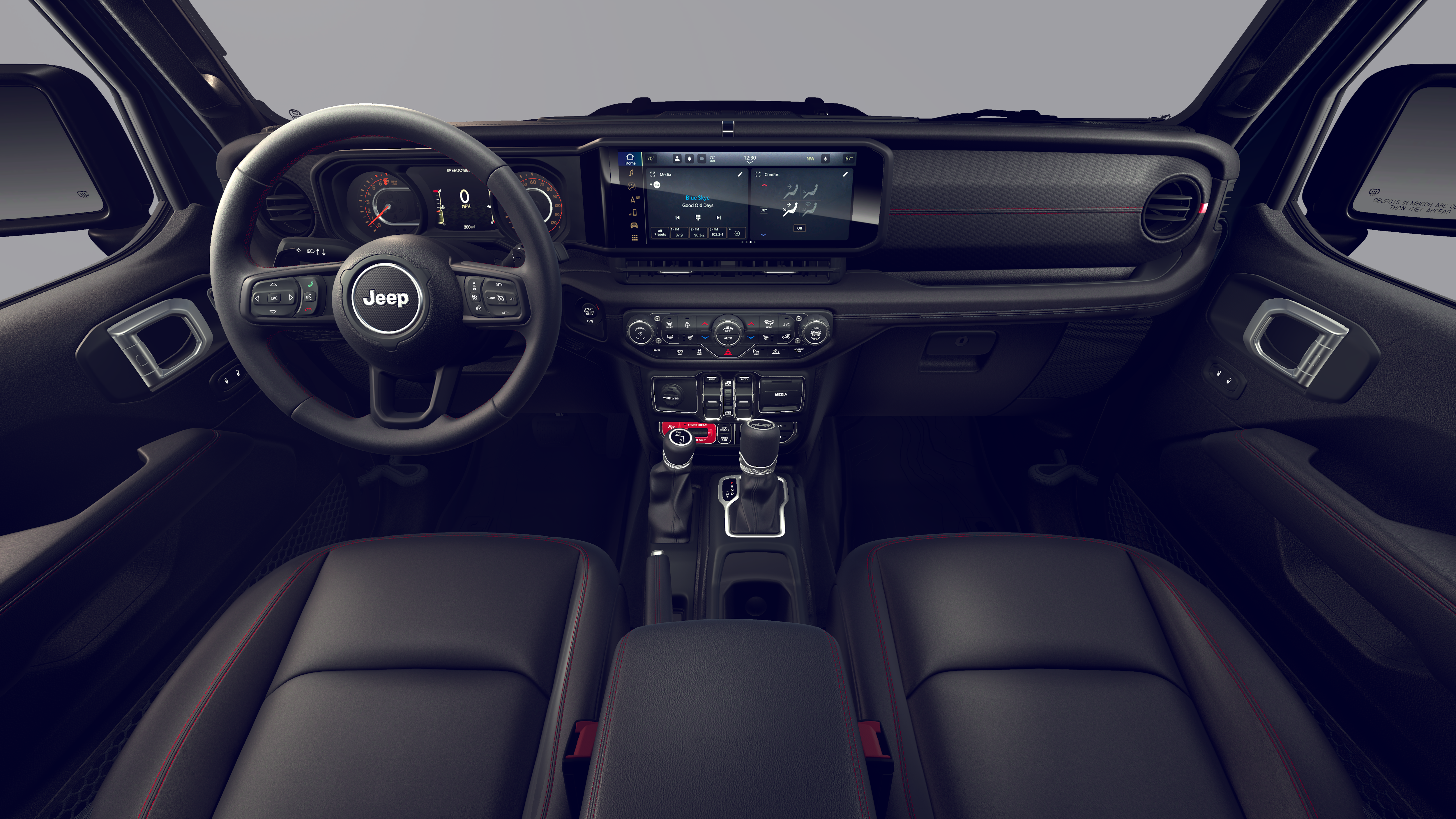 2026 Jeep Wrangler MOAB 392