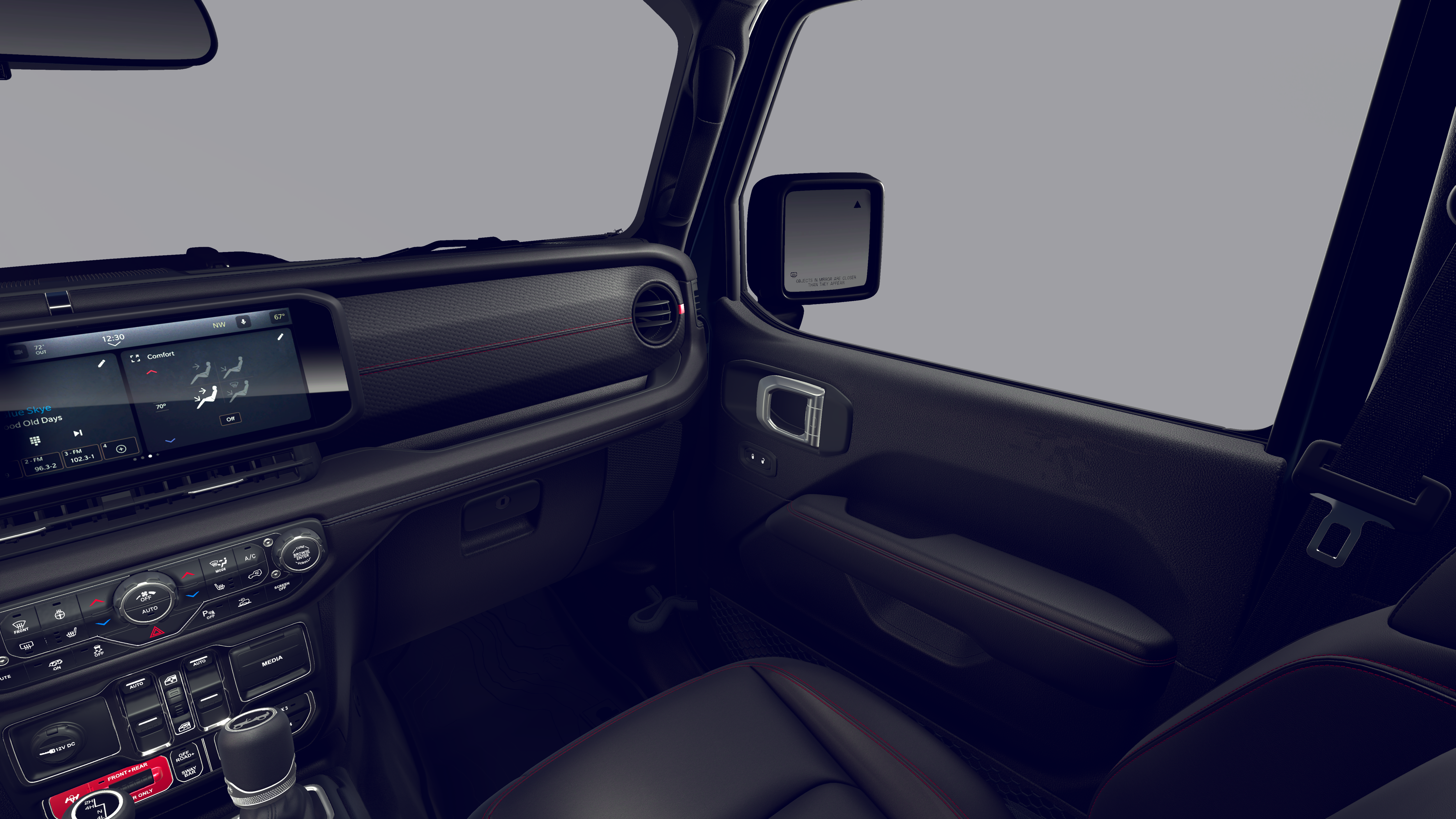 2026 Jeep Wrangler MOAB 392