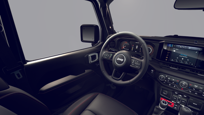 2026 Jeep Wrangler MOAB 392