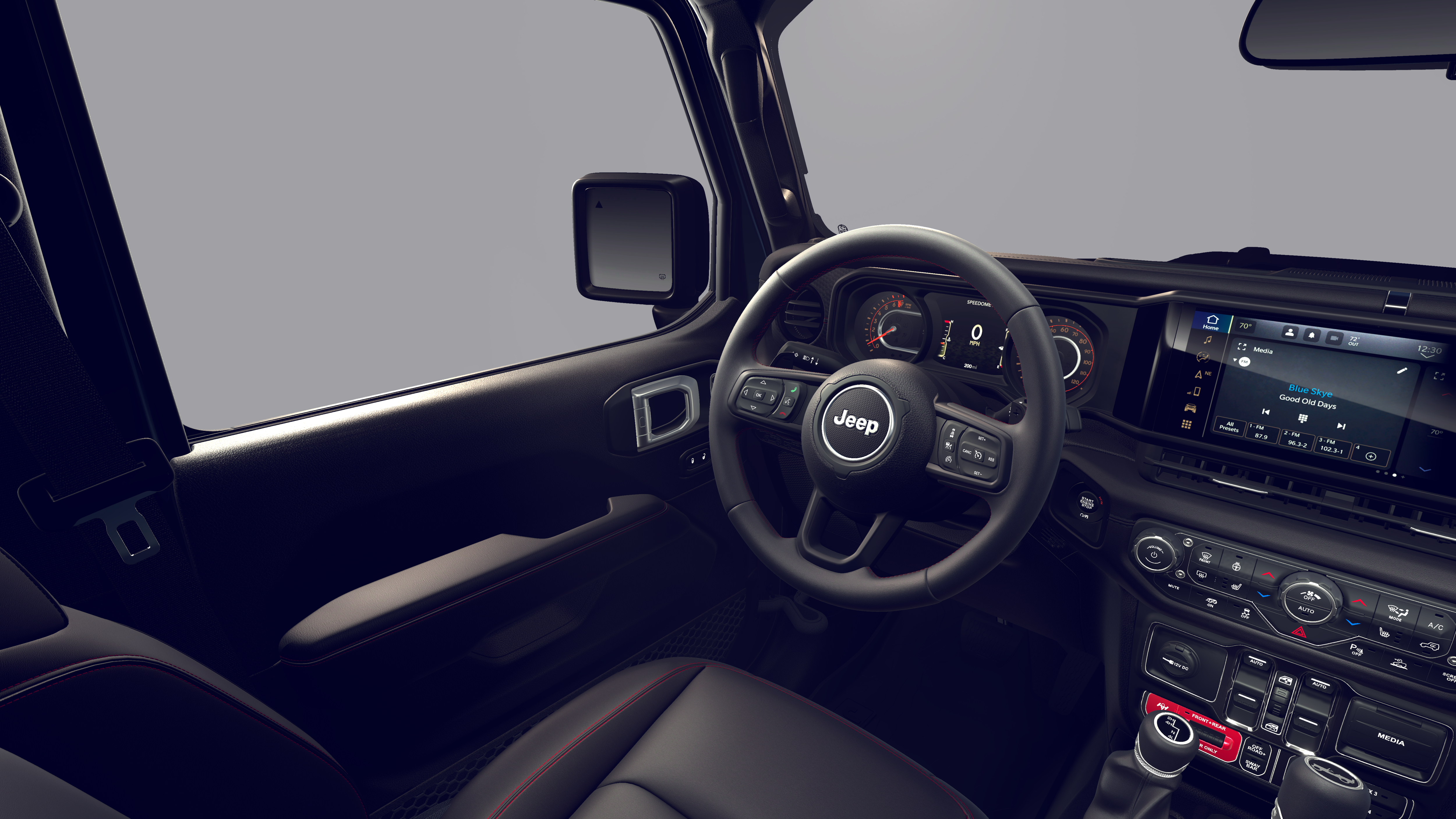 2026 Jeep Wrangler MOAB 392