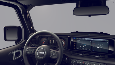 2026 Jeep Wrangler MOAB 392