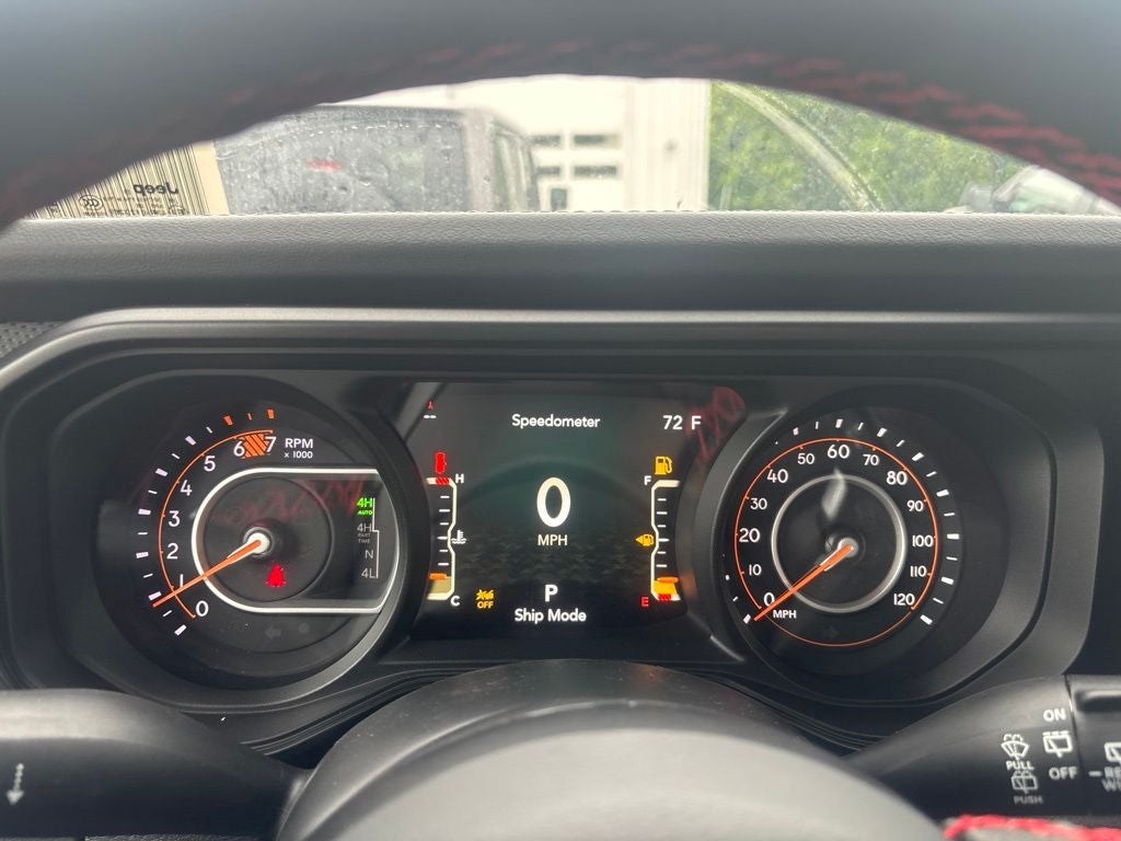 2026 Jeep Wrangler Moab 392