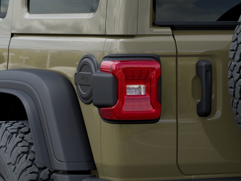 2026 Jeep Wrangler WRANGLER 4-DOOR MOAB 392