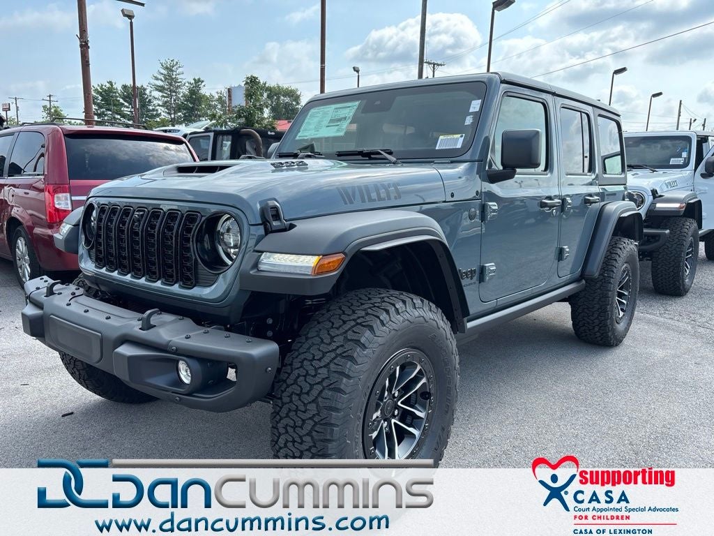 2026 Jeep Wrangler Moab 392
