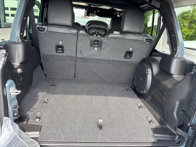 2026 Jeep Wrangler Moab 392