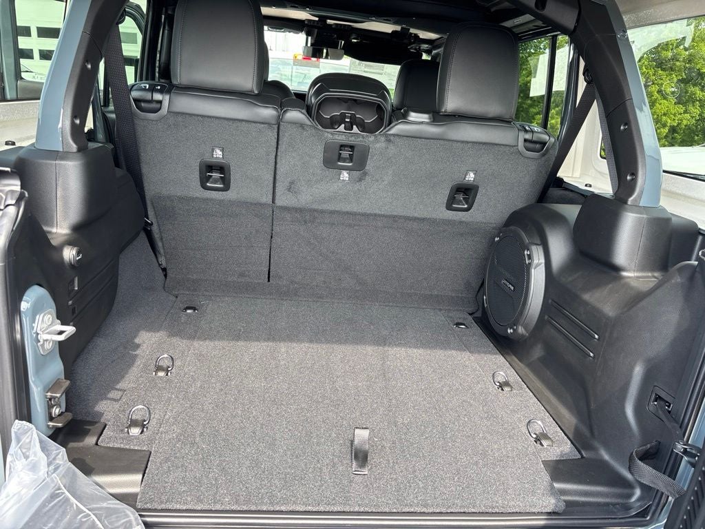 2026 Jeep Wrangler Moab 392