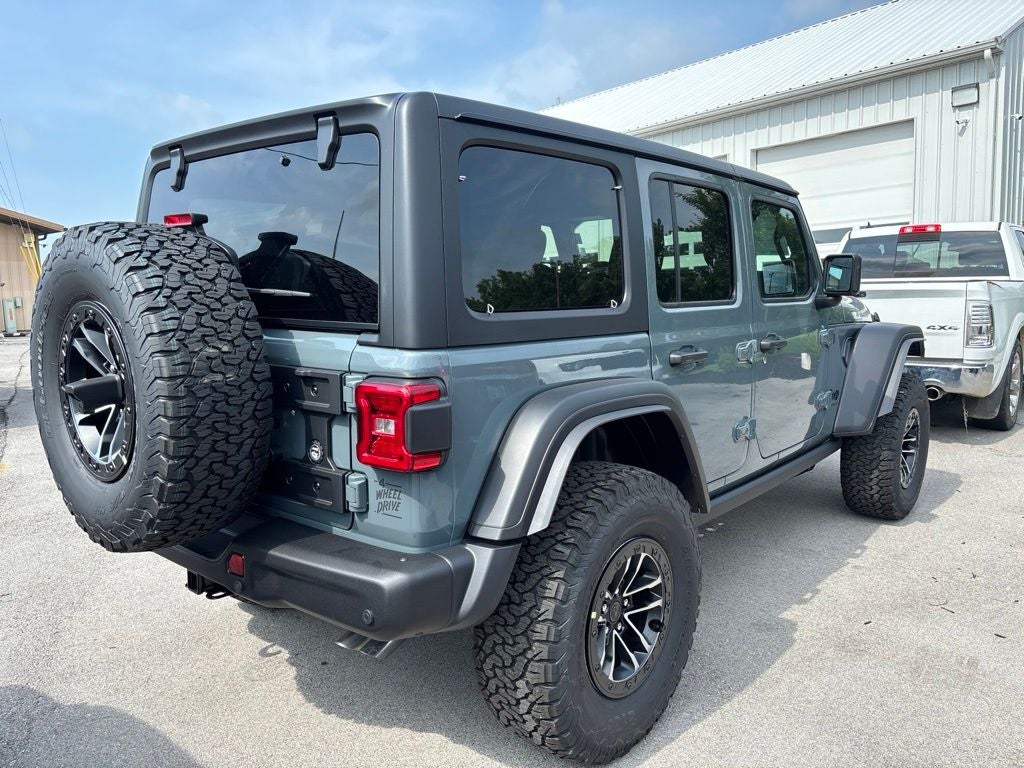 2026 Jeep Wrangler Moab 392