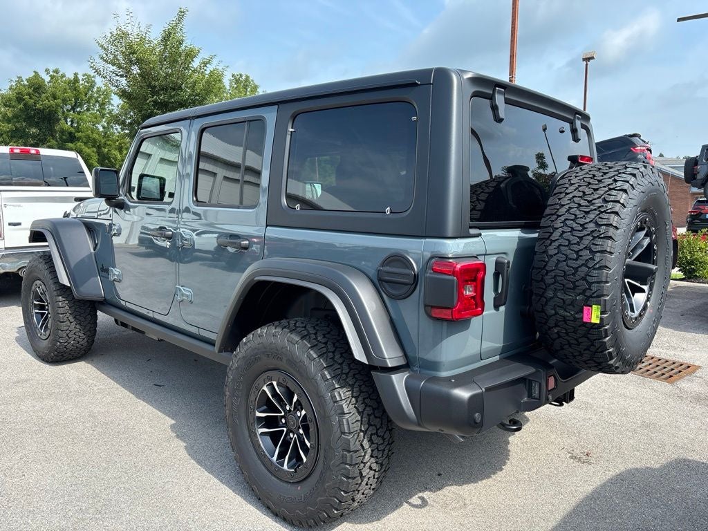 2026 Jeep Wrangler Moab 392