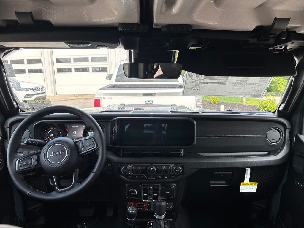 2026 Jeep Wrangler Moab 392