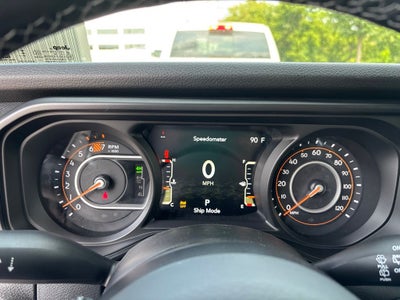 2026 Jeep Wrangler Moab 392