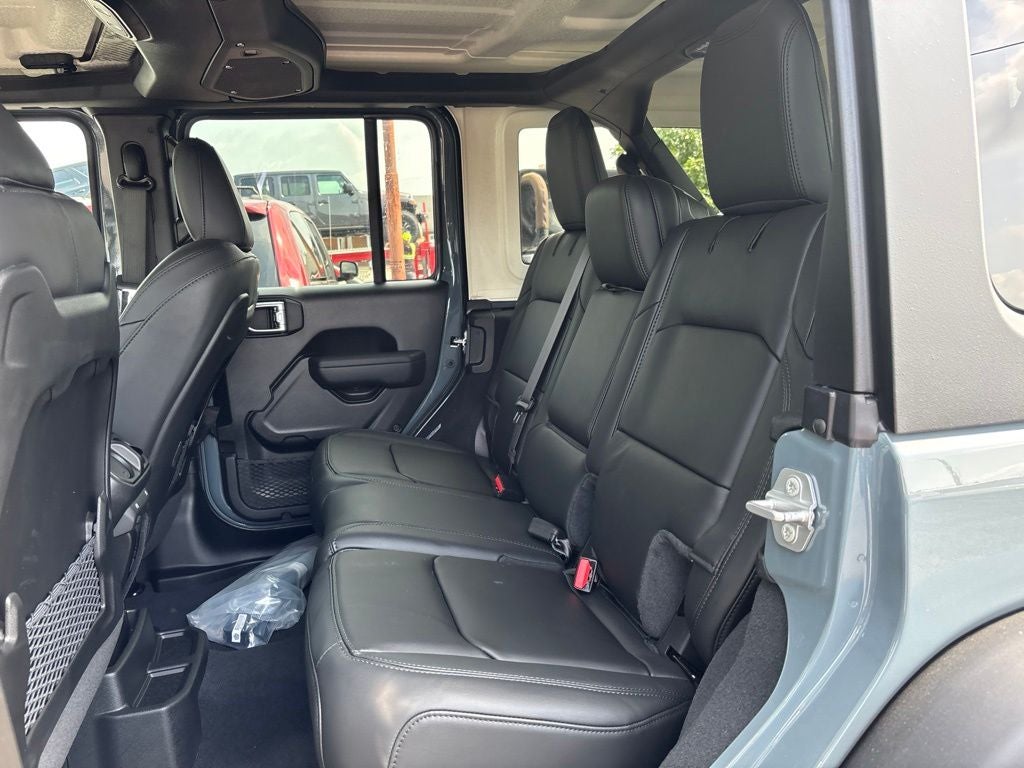 2026 Jeep Wrangler Moab 392