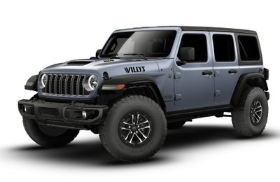 2026 Jeep Wrangler Moab 392