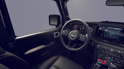 2026 Jeep Wrangler Moab 392