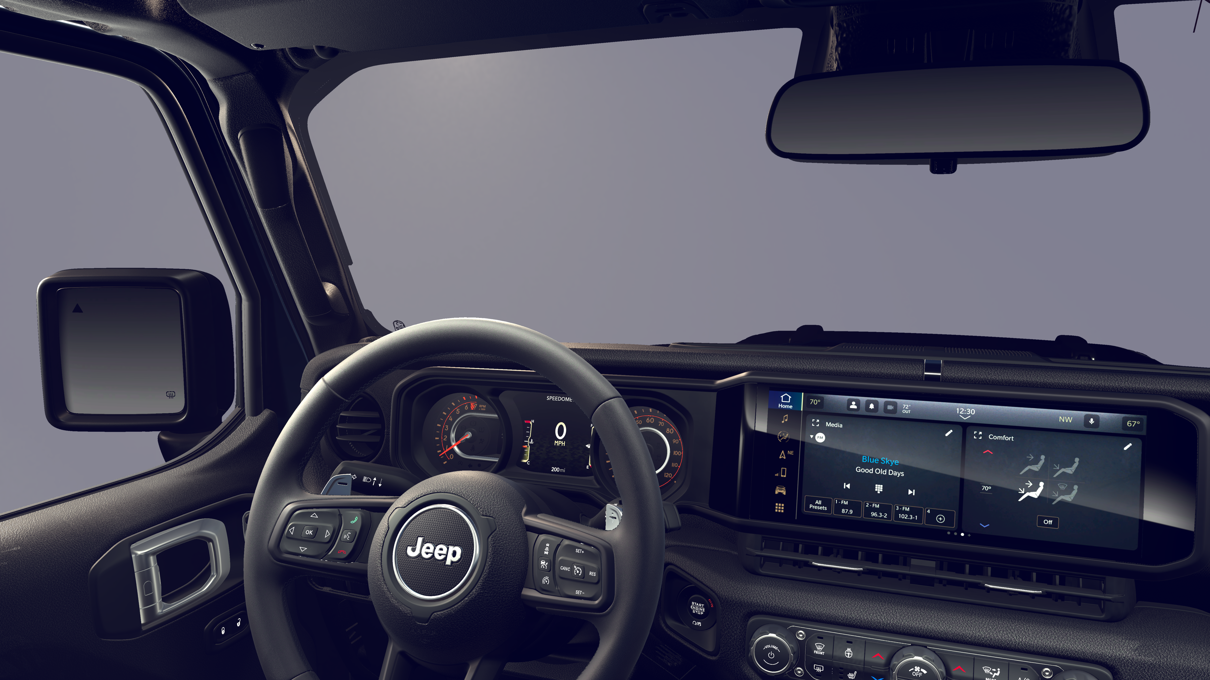 2026 Jeep Wrangler Moab 392