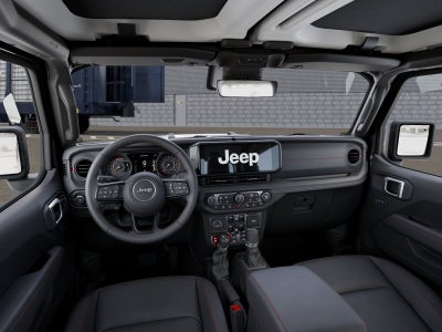 2026 Jeep Wrangler Moab 392