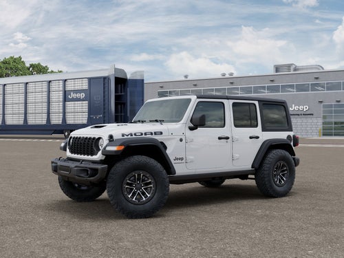 2026 Jeep Wrangler Moab 392