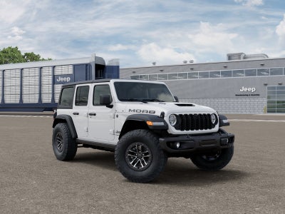2026 Jeep Wrangler Moab 392
