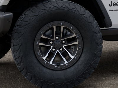 2026 Jeep Wrangler Moab 392