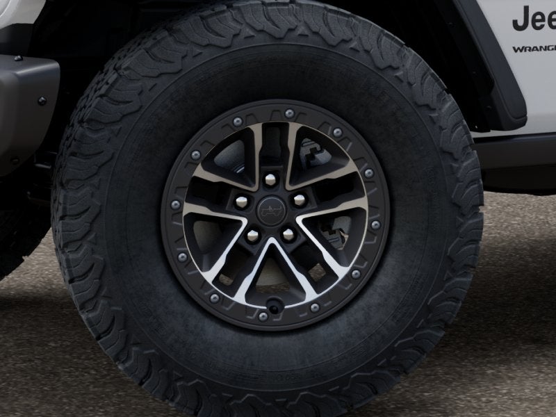 2026 Jeep Wrangler Moab 392