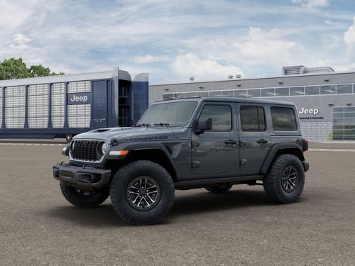 2026 Jeep Wrangler MOAB 392