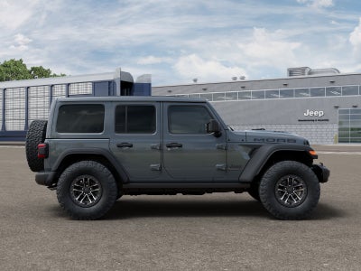 2026 Jeep Wrangler MOAB 392