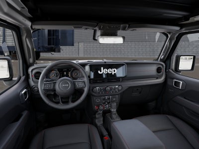 2026 Jeep Wrangler MOAB 392