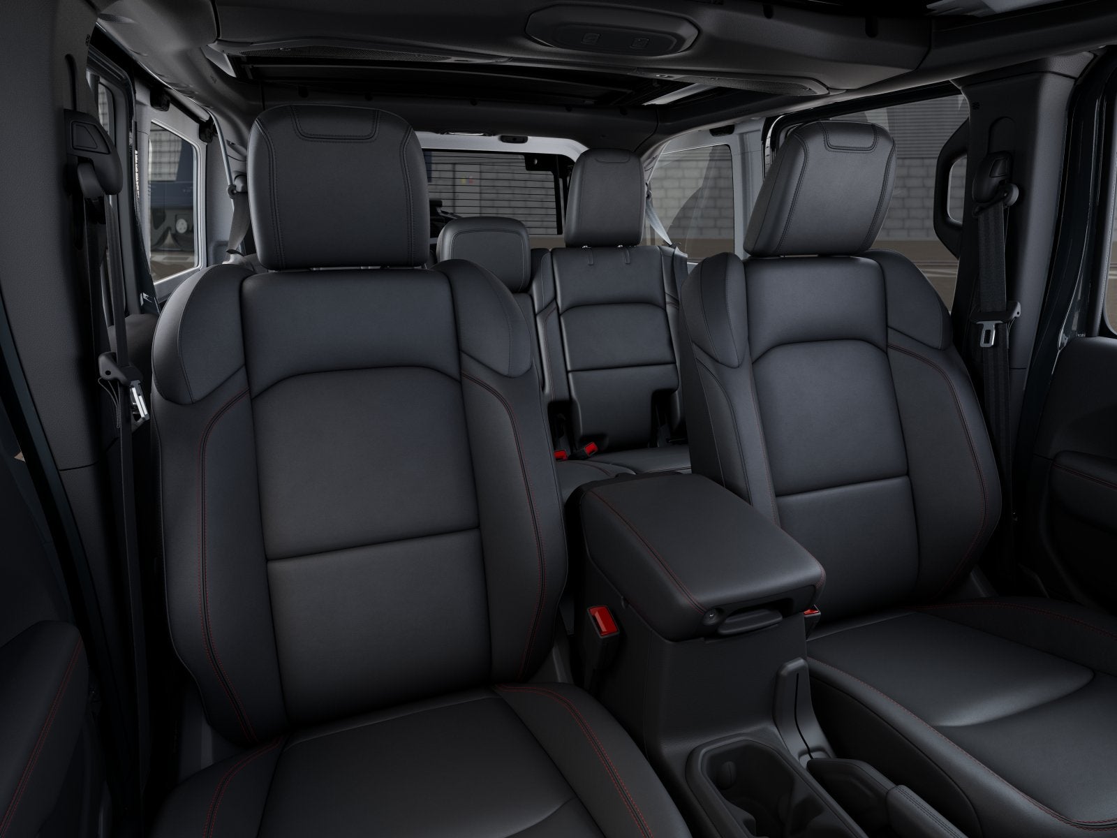 2026 Jeep Wrangler MOAB 392