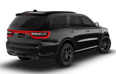 2026 Dodge Durango GT Plus