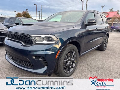 2027 Dodge Durango GT HEMI