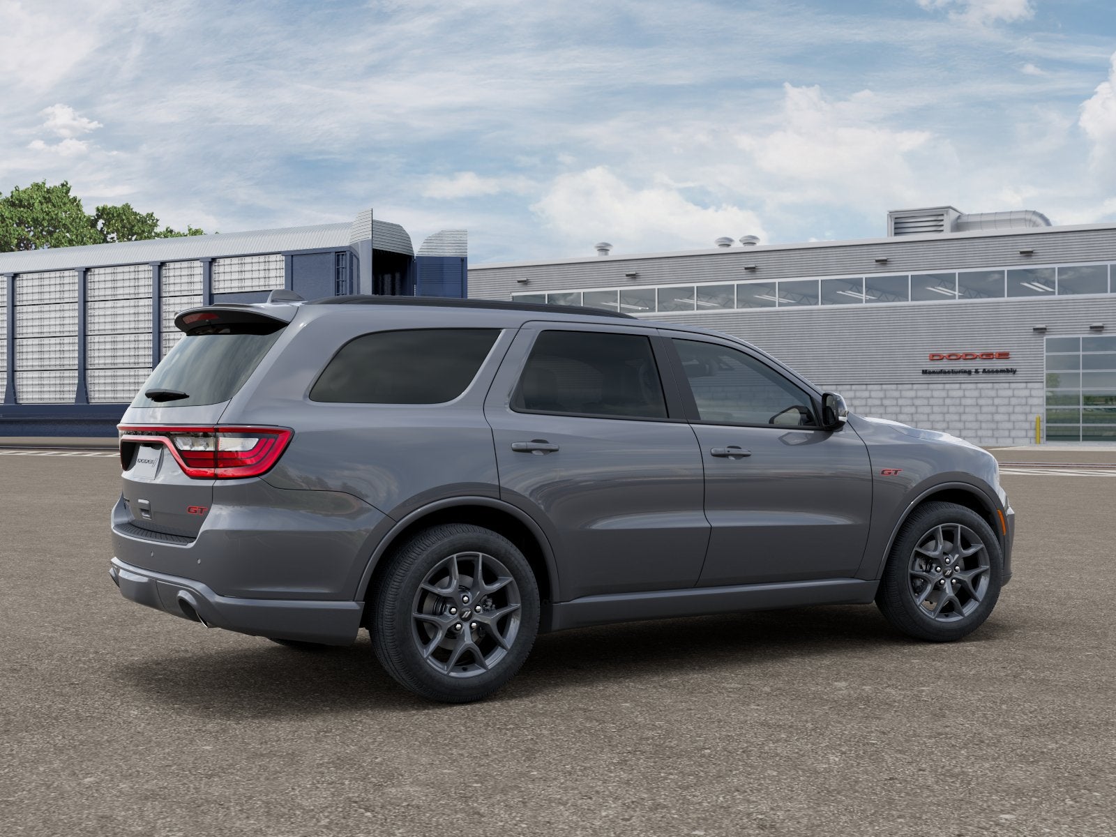 2026 Dodge Durango GT Plus HEMI V8