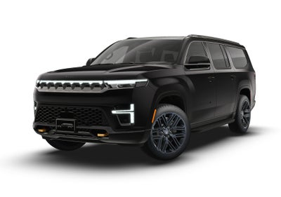 2026 Jeep Grand Wagoneer L GRAND WAGONEER L 85TH ANNIVERSARY EDITION 4X4