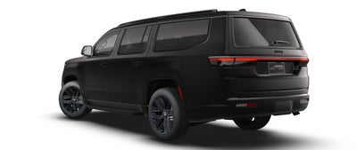 2026 Jeep Grand Wagoneer L GRAND WAGONEER L 85TH ANNIVERSARY EDITION 4X4