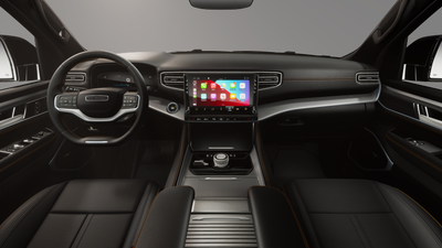 2026 Jeep Grand Wagoneer L GRAND WAGONEER L 85TH ANNIVERSARY EDITION 4X4