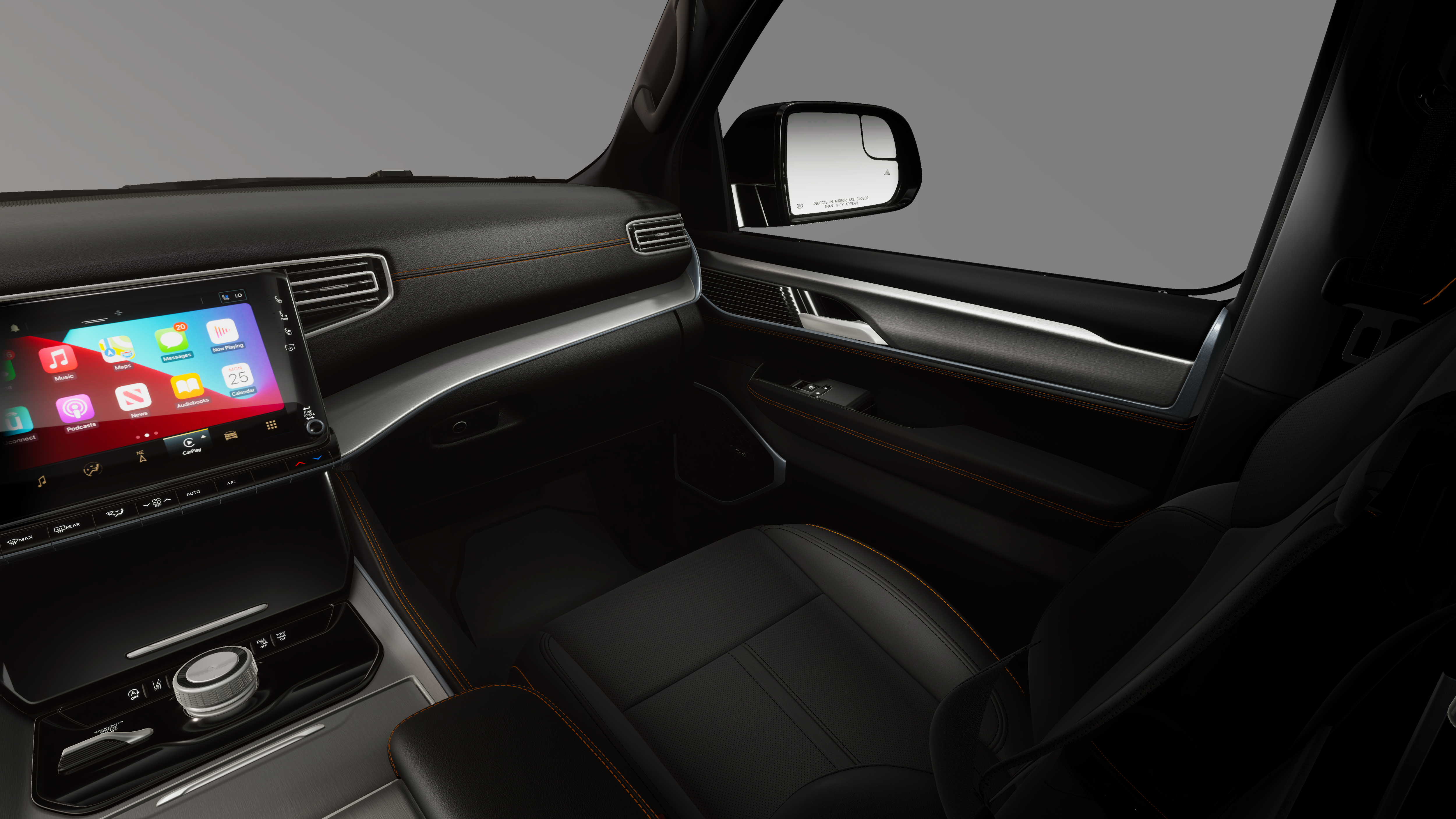 2026 Jeep Grand Wagoneer L GRAND WAGONEER L 85TH ANNIVERSARY EDITION 4X4