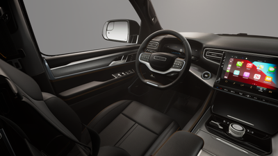 2026 Jeep Grand Wagoneer L GRAND WAGONEER L 85TH ANNIVERSARY EDITION 4X4