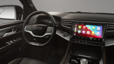 2026 Jeep Grand Wagoneer L GRAND WAGONEER L 85TH ANNIVERSARY EDITION 4X4